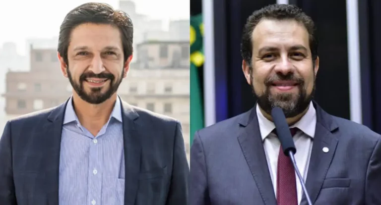 Nunes e Boulos seguem para 2º turno em São Paulo