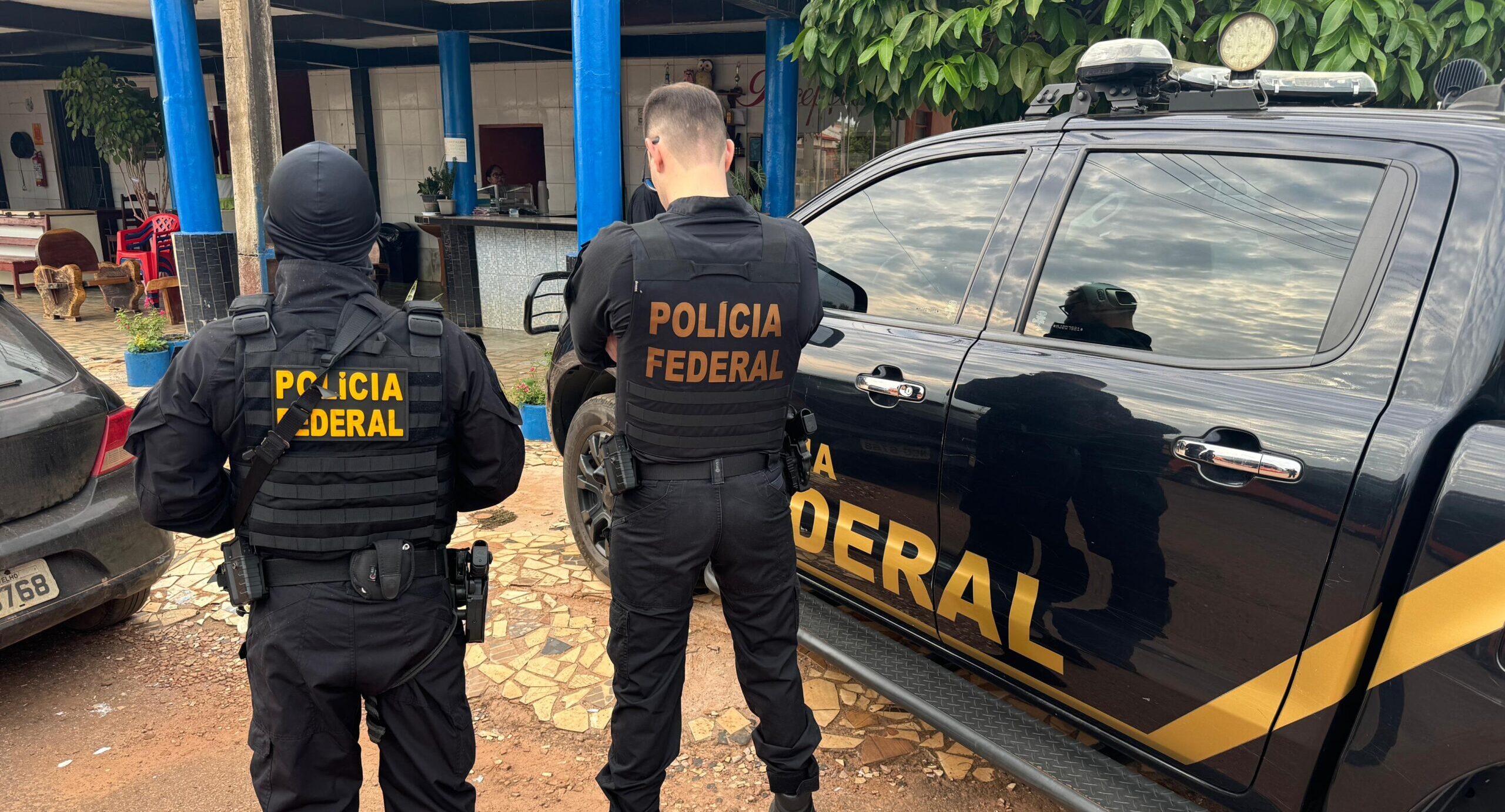 PF deflagra operação de combate a crimes de contrabando de migrantes em RO