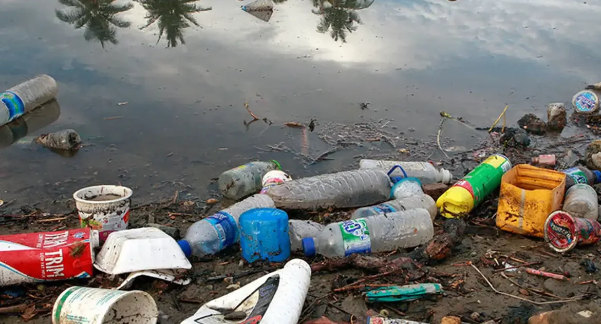 Brasil lança por ano 1,3 milhão de toneladas de plástico no oceano