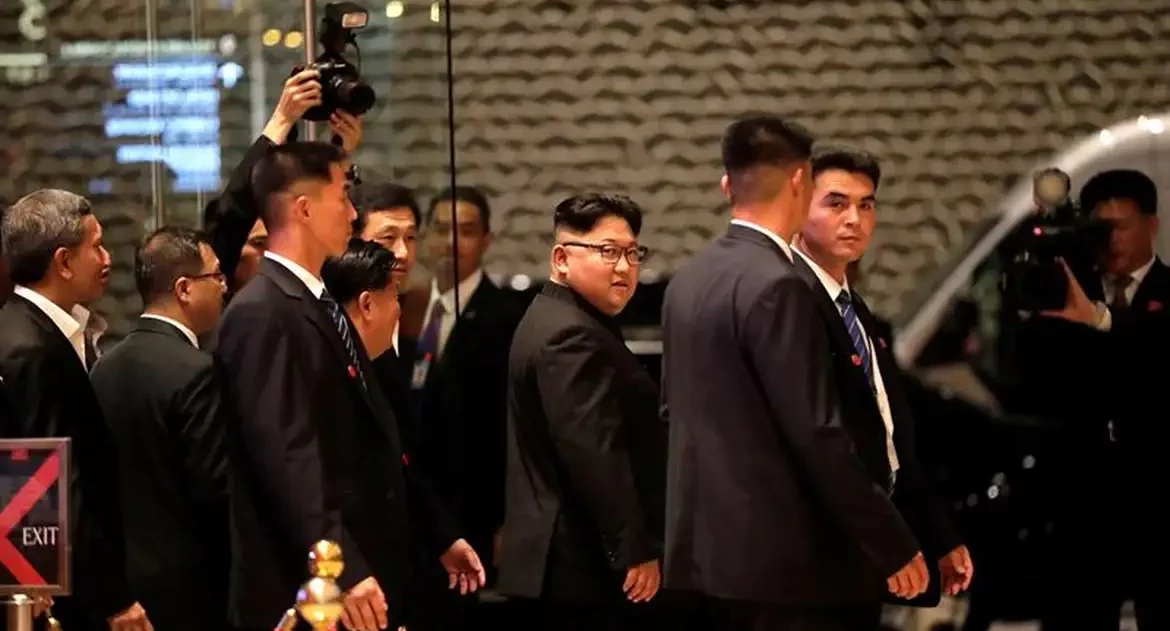 Coreia do Norte declara Coreia do Sul "país hostil"