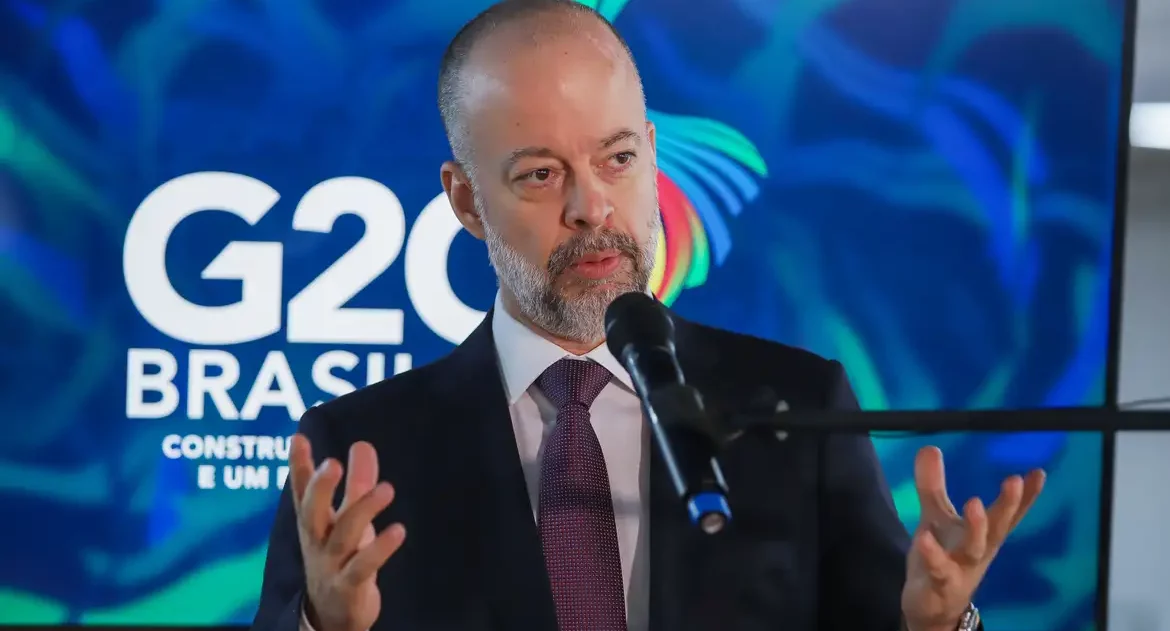 Infraestrutura do G20 faz última reunião sob presidência do Brasil