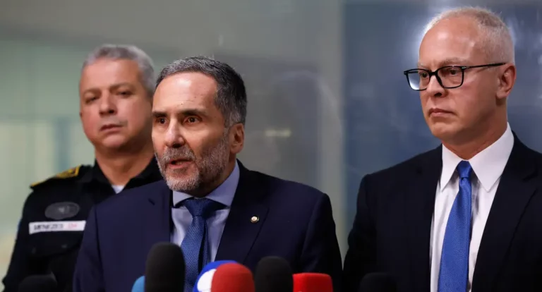 Governo federal decretará GLO durante o G20, diz secretário estadual