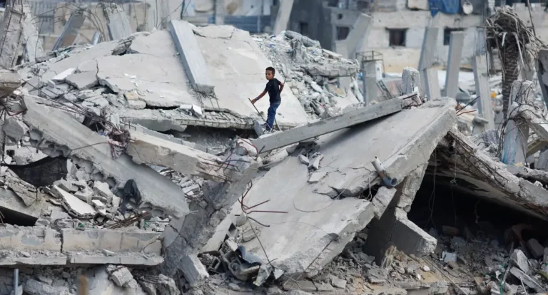 Brasil condena ataque de Israel que matou 93 em Gaza