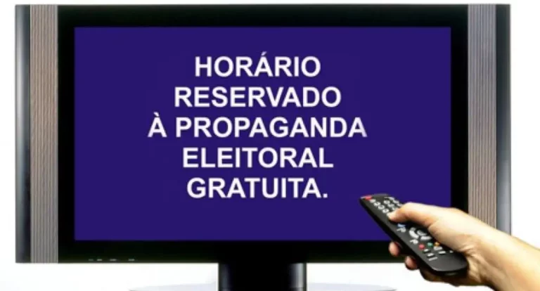 Termina nesta quinta a propaganda eleitoral gratuita no rádio e na TV