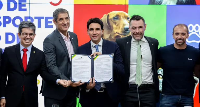 Governo anuncia novas regras para transporte aéreo de pets