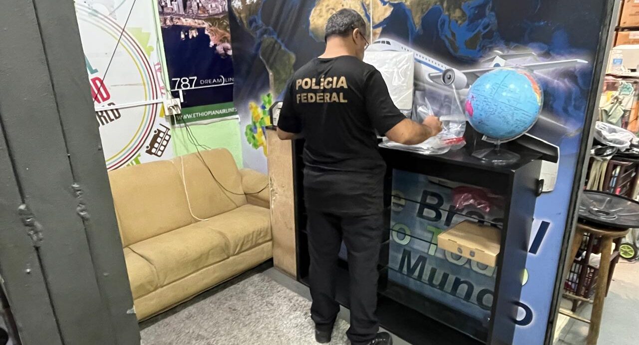 PF deflagra operação de combate a crimes de contrabando de migrantes em RO
