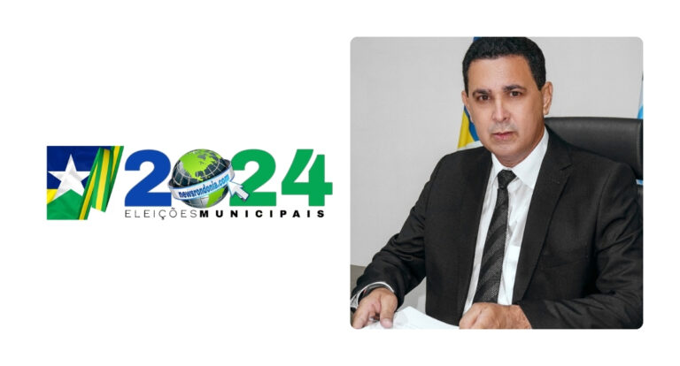 Aldo Júlio é reeleito Prefeito de Rolim de Moura com 54,32% dos Votos - News Rondônia