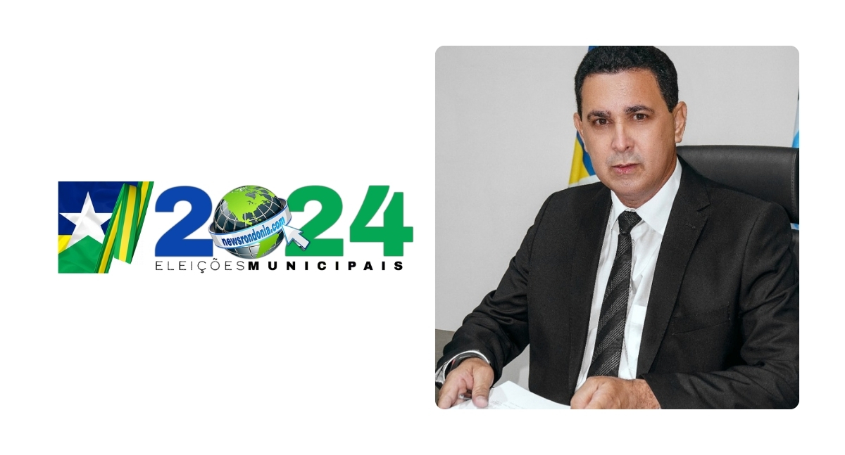 Aldo Júlio é reeleito Prefeito de Rolim de Moura com 54,32% dos Votos - News Rondônia