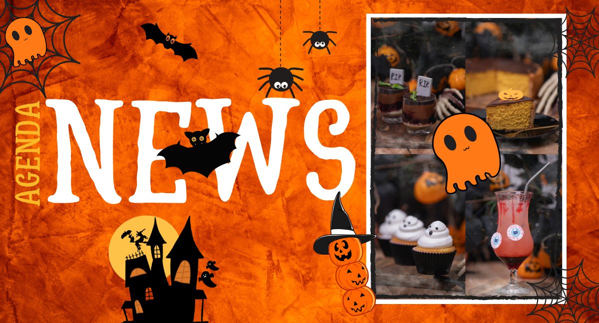 Agenda News: Cakes Savaris lança cardápio de Halloween - News Rondônia