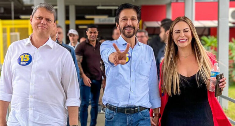 Ricardo Nunes é reeleito prefeito de São Paulo com apoio decisivo no segundo turno - News Rondônia