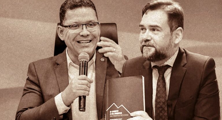 Marcos Rocha assina carta pedindo que procurador do Acre seja escolhido para vaga de ministro do STJ - News Rondônia