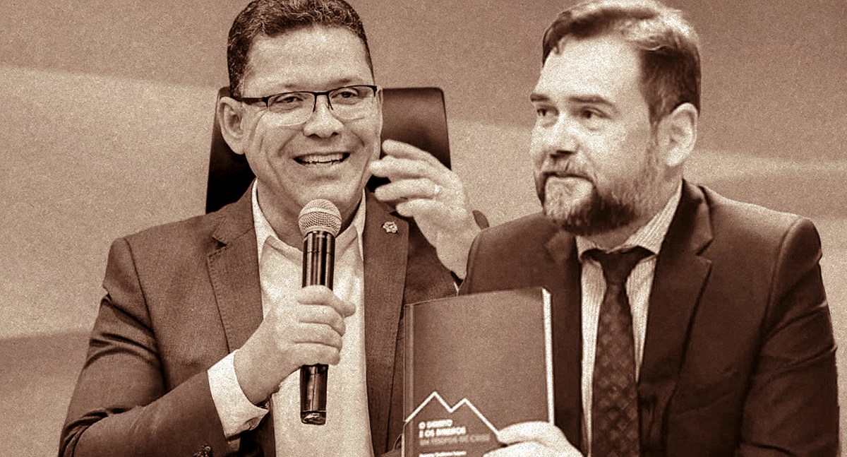Marcos Rocha assina carta pedindo que procurador do Acre seja escolhido para vaga de ministro do STJ - News Rondônia
