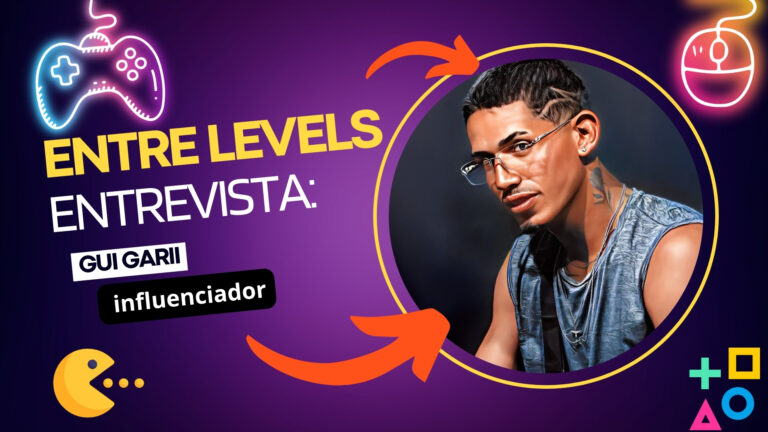 #EntreLevels | Entrevista Gui Garii - influenciador - News Rondônia
