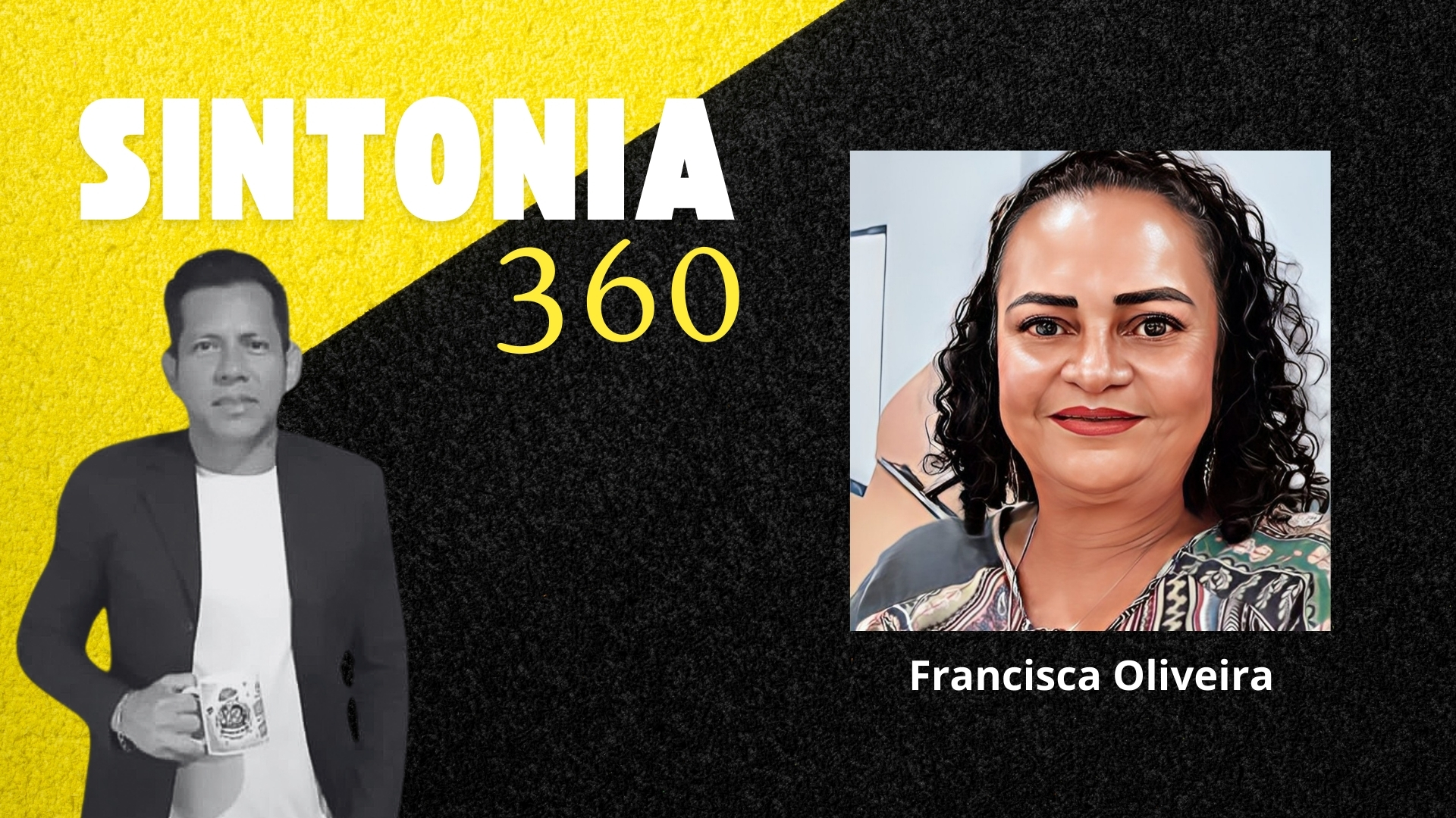 #Sintonia360 | Entrevista Francisca Oliveira - Ex-conselheira tutelar de Porto Velho - News Rondônia