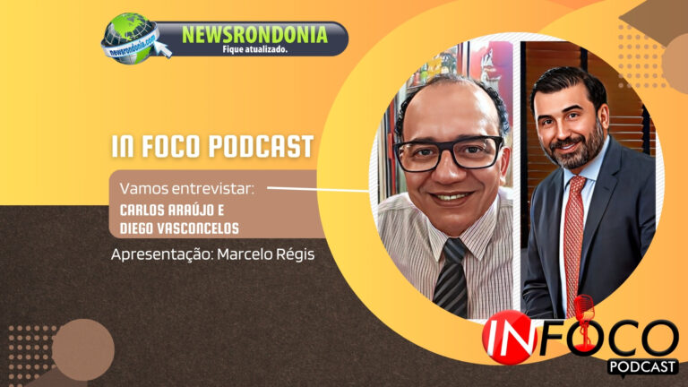Carlos Araújo e Diego Vasconcelos