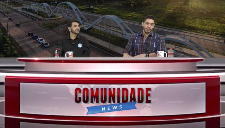Dr. Sandro Moura Apresenta Propostas de Transformação para Candeias do Jamari no #ComunidadeNews - News Rondônia