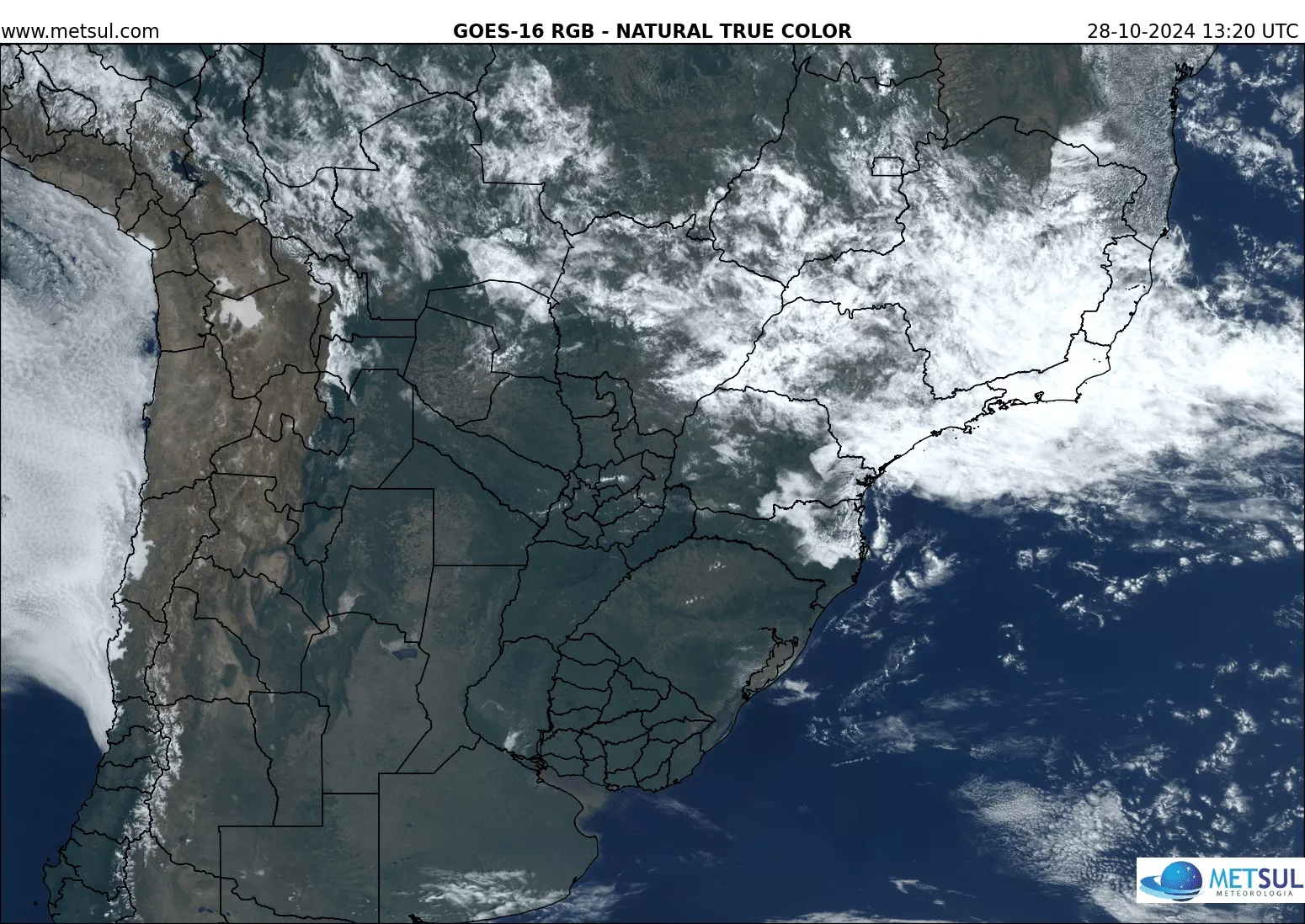 REGIÃO NORTE: Redução das chuvas, mas precipitações seguem com padrões irregulares e pancadas isoladas - News Rondônia