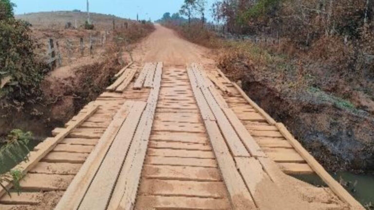 Deputado Alex Redano indica construção de pontes em São Miguel do Guaporé - News Rondônia