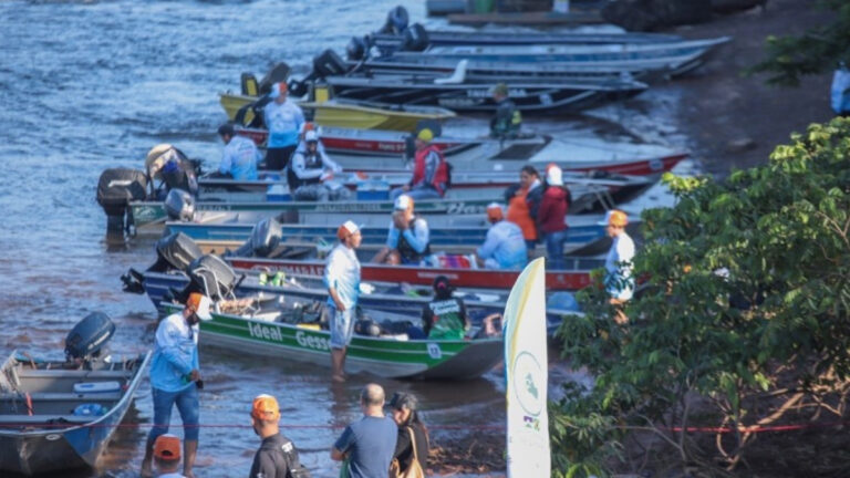 Gislaine Lebrinha parabeniza Governo e Setur pela realização do Circuito de Pesca no Vale do Guaporé - News Rondônia