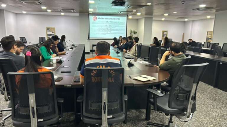 Defesa Civil Estadual intensifica preparativos para eventos climáticos extremos