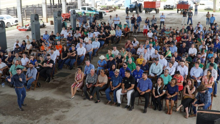 Reunião com expositores alinha detalhes da 12ª Rondônia Rural Show Internacional em 2025 e anuncia novidades