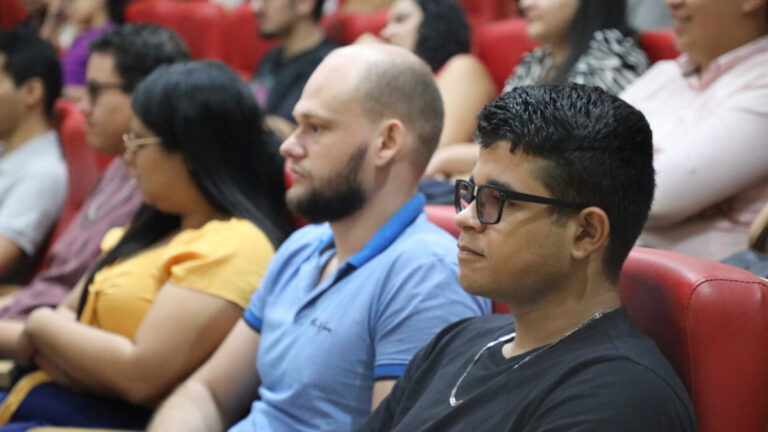 Cerimônia de boas-vindas recepciona novos integrantes do Projeto Voluntariar, em Porto Velho