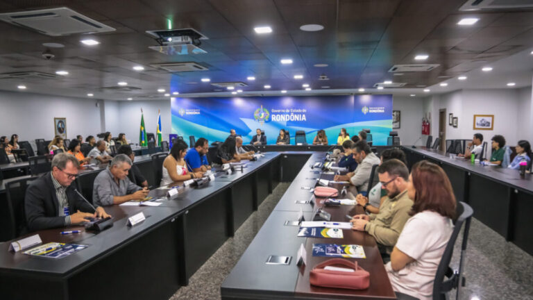 Governo de RO realiza Fórum Estadual de Mudanças Climáticas para fortalecer governança ambiental