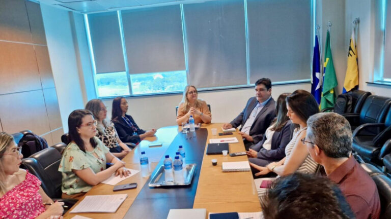 Rondônia é referência no modelo de descentralização da merenda escolar