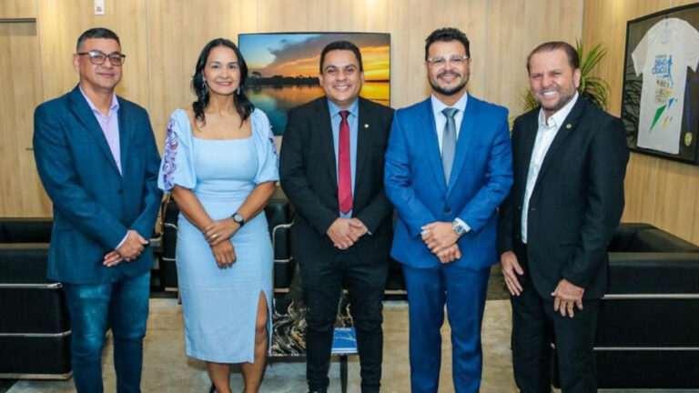 Encontro na Alero discute parcerias para atender demandas de Cacoal - News Rondônia