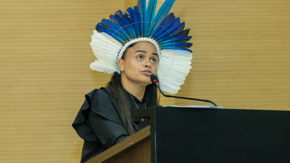 Dra. Taíssa clama por ação urgente em favor das comunidades indígenas isoladas de Guajará-Mirim - News Rondônia