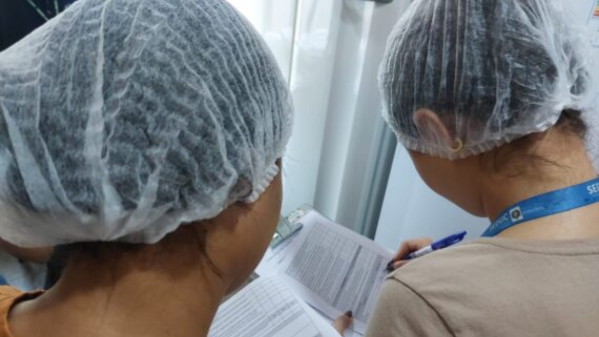 Vistorias na alimentação e transporte escolar são realizadas pelo governo de RO em Candeias do Jamari - News Rondônia Vistorias na alimentação e transporte escolar são realizadas pelo governo de RO em Candeias do Jamari - News Rondônia