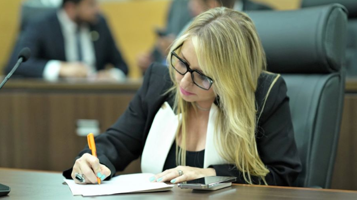 Ieda Chaves cobra funcionamento ininterrupto das DEAMs em Rondônia - News Rondônia