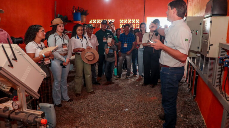 Palestras técnicas voltadas à inovação na cafeicultura são destaque no segundo dia da “Feira Robusta Amazônicos” em Cacoal - News Rondônia