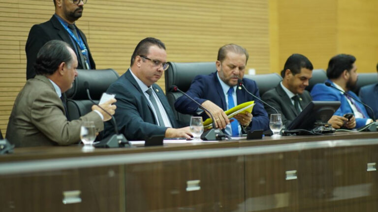 Deputados aprovam R$ 1,4 milhão para pagamento de reeducandos e regularização fundiária - News Rondônia