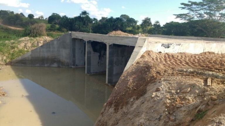 Troca de ponte de madeira por galeria é solicitada pelo deputado Alan Queiroz - News Rondônia