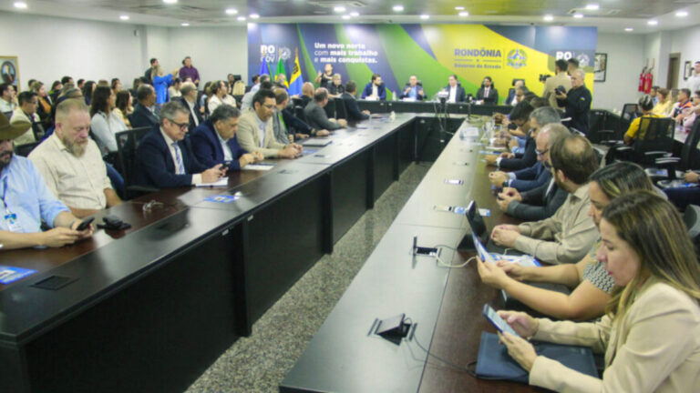 Governo de RO anuncia novos investimentos industriais que impulsionam a economia e geram empregos