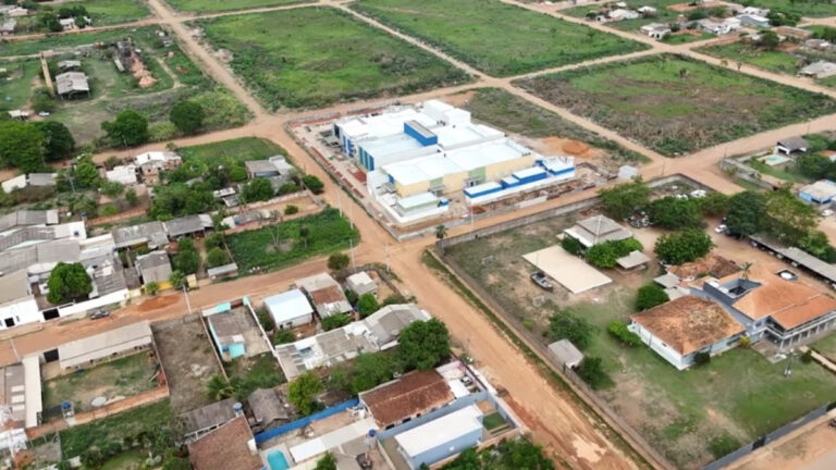 Dra. Taíssa solicita asfaltamento de vias próximas ao novo Hospital Regional de Guajará-Mirim - News Rondônia