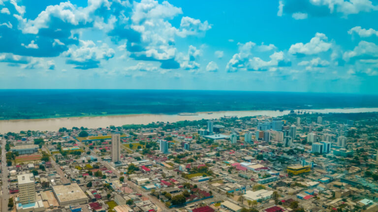 Parabéns Porto Velho pelos 110 anos de história trilhando o desenvolvimento