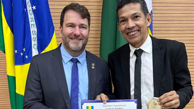 Deputado Alex Redano indica implantação do Centro de Treinamento e Desporto Escolar - News Rondônia