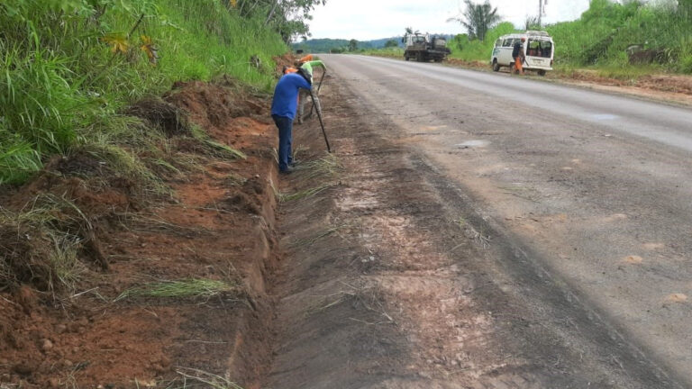 Ieda Chaves recebe retorno do DER/RO quanto aos serviços nas rodovias RO-464 e RO-010 - News Rondônia