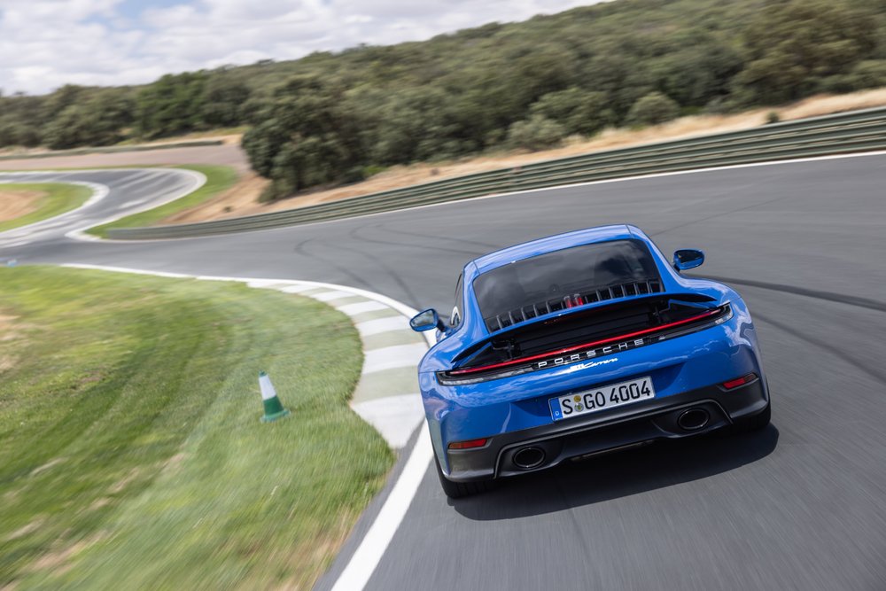 Porsche 911 Carrera já pode ser reservado no Brasil - News Rondônia Porsche 911 Carrera já pode ser reservado no Brasil - News Rondônia