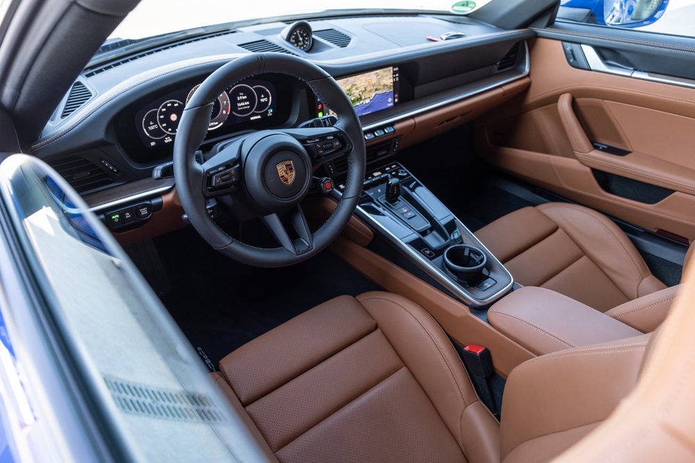 Porsche 911 Carrera já pode ser reservado no Brasil - News Rondônia Porsche 911 Carrera já pode ser reservado no Brasil - News Rondônia