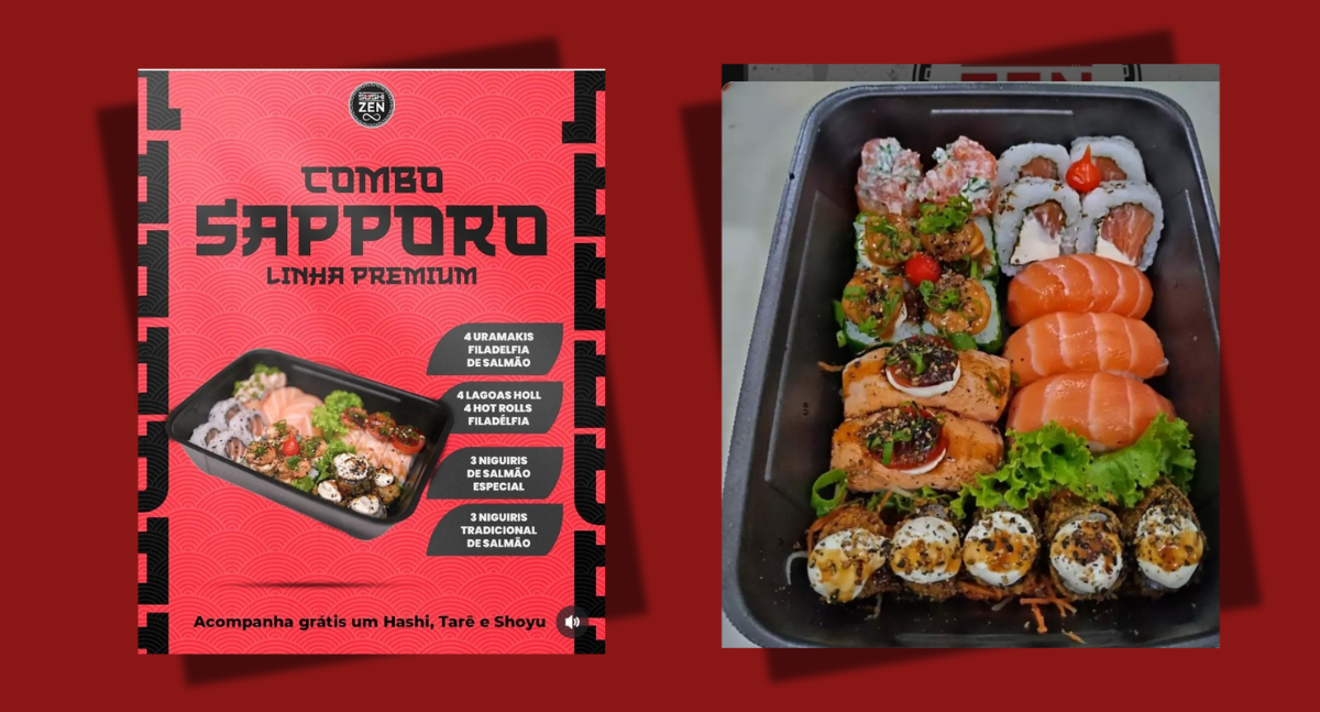 Agenda News: Descubra o sabor exclusivo dos Combos Premium do Sushi Zen - News Rondônia