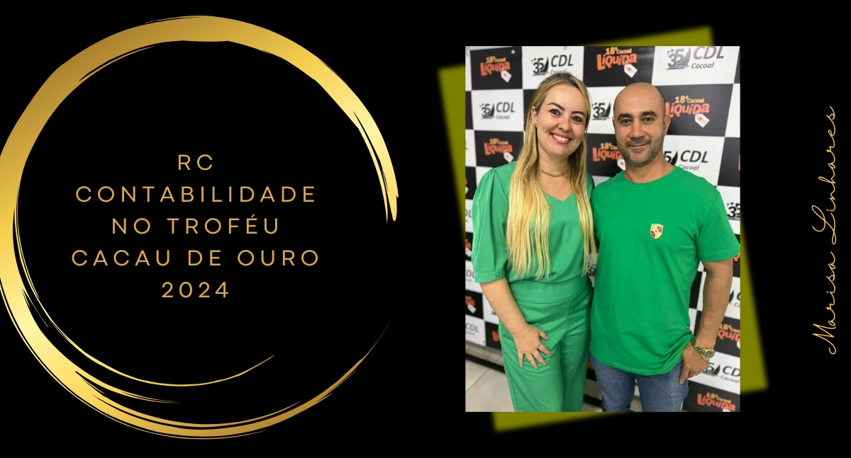 Coluna social Marisa Linhares: TROFÉU CACAU DE OURO 2024 - News Rondônia