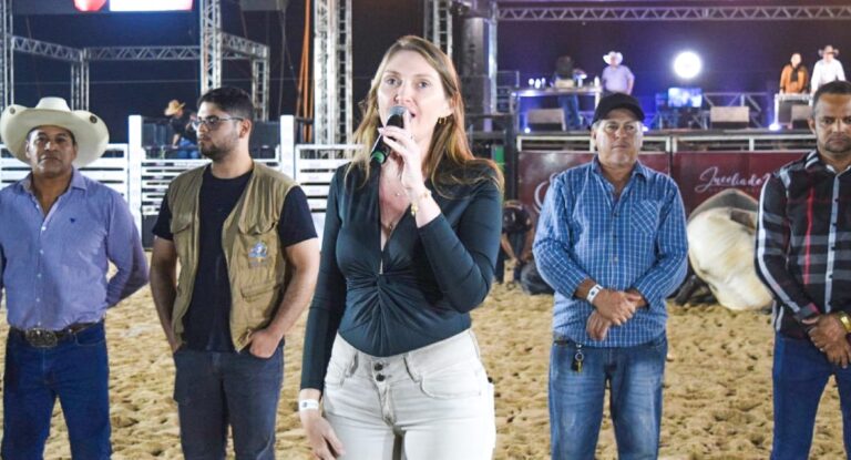 Recurso em conta; sucesso da Expovale contou com R$ 270 mil da Lebrinha