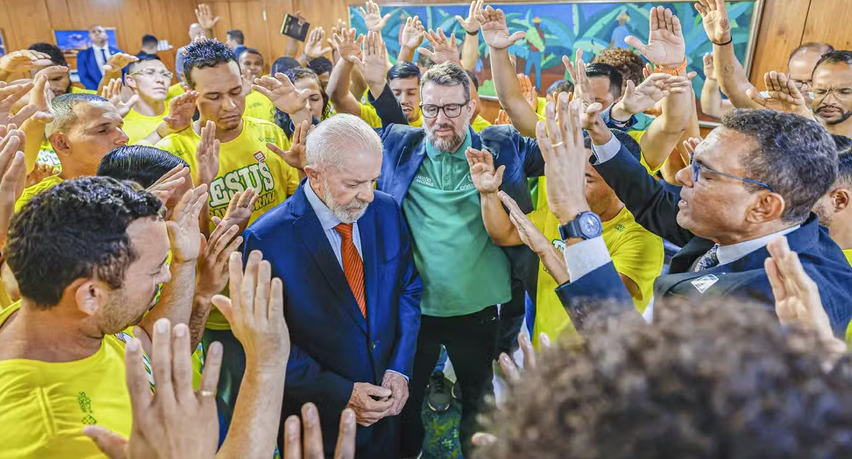 Presidente Lula sanciona lei que institui o Dia Nacional da Música Gospel