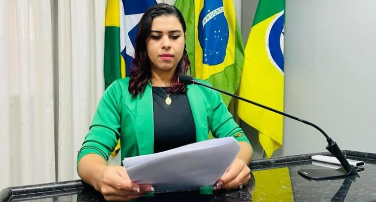 Câmara de Rolim de Moura aprova PL da vereadora Juliana que institui a campanha "Setembro Verde"