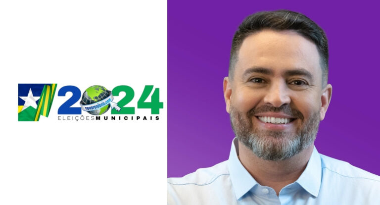 Léo Moraes (Podemos) é eleito Prefeito de Porto Velho