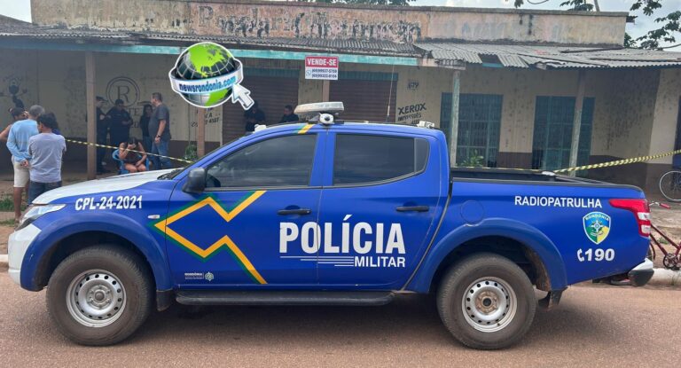 Barbeiro é morto a tiros por bandido encapuzado