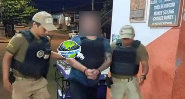 “Lorin” acusado de matar desafeto na Quebec é preso na Bolívia